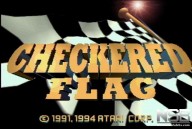 Checkered Flag [Jaguar]