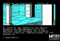Chichén Itzá: Ci-U-Than Trilogy III [ZX Spectrum]