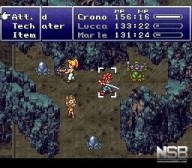 Chrono Trigger [Super Nintendo]