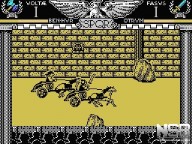 Coliseum [MSX]