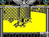 Coliseum [ZX Spectrum]