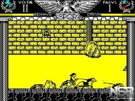 Coliseum [ZX Spectrum]