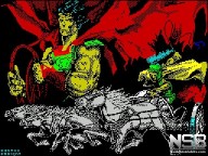 Coliseum [ZX Spectrum]