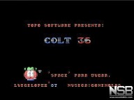 Colt 36 [MSX]