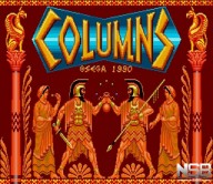 Columns [Mega Drive]