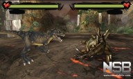 Combat of Giants: Dinosaurs 3D [3DS]