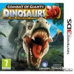 Combat of Giants: Dinosaurs 3D [3DS]