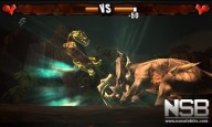 Combat of Giants: Dinosaurs 3D [3DS]