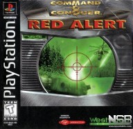 Command & Conquer: Red Alert [PlayStation]