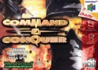 Command & Conquer: Tiberian Dawn [Nintendo 64]