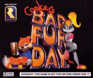 Conker's Bad Fur Day [Nintendo 64]