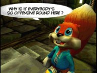 Conker's Bad Fur Day [Nintendo 64]