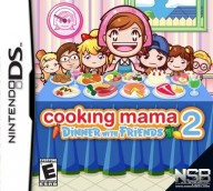 Cooking Mama 2: Cocina con tus Amigos [DS]