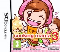 Cooking Mama 3: Shop & Chop [DS]