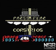 Corsarios [MSX]