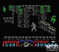 Corsarios [MSX]