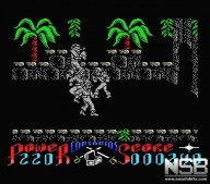 Corsarios [MSX]