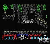 Corsarios [MSX]