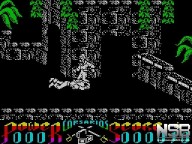 Corsarios [ZX Spectrum]
