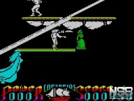 Corsarios [ZX Spectrum]