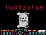 Corsarios [ZX Spectrum]