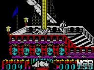 Corsarios [ZX Spectrum]