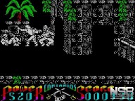 Corsarios [ZX Spectrum]