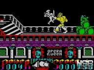 Corsarios [ZX Spectrum]