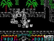 Corsarios [ZX Spectrum]