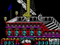 Corsarios [ZX Spectrum]