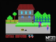 Cosa Nostra [MSX]