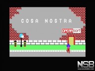 Cosa Nostra [MSX]
