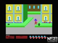 Cosa Nostra [MSX]