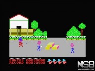 Cosa Nostra [MSX]