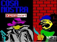 Cosa Nostra [ZX Spectrum]