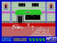 Cosa Nostra [ZX Spectrum]