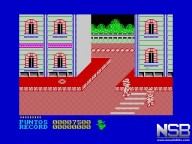 Cosa Nostra [ZX Spectrum]
