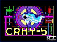 Cray-5 [Amstrad CPC]