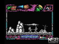 Curro Jiménez [MSX][ZX Spectrum]