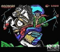 Curro Jiménez [MSX][ZX Spectrum]