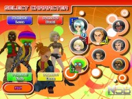 Dancing Stage: Hottest Party [Wii]