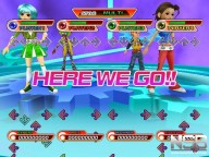 Dancing Stage: Hottest Party [Wii]