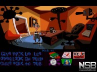 Day of the Tentacle [PC]