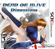Dead or Alive: Dimensions [3DS]