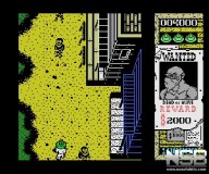 Desperado [MSX]