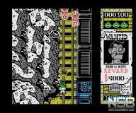 Desperado [MSX]