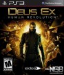 Deus Ex: Human Revolution [PlayStation 3]