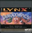 Dinolympics [Lynx]