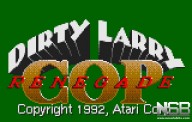 Dirty Larry: Renegade Cop [Lynx]