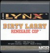 Dirty Larry: Renegade Cop [Lynx]